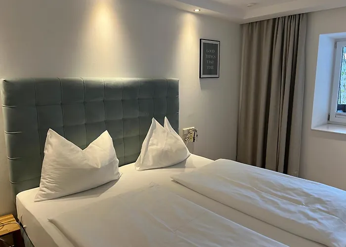 Pension Waldesruh Bad Ischl