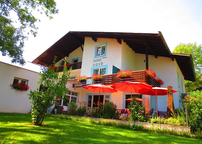 Boutique Hotel Oase